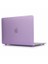 APPLE MACBOOK PRO RETİNA 13.3 KLIF 2in1 SİLİKON MAT DOKU 1