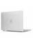 APPLE MACBOOK PRO 15.4" 2in1 KILIF SİLİKON MAT DOKU 1