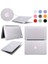APPLE MACBOOK PRO 15.4" 2in1 KILIF SİLİKON MAT DOKU 2