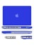 APPLE MACBOOK AİR 11.6 KILIF 2in1 SİLİKON MAT DOKU 2