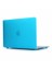APPLE MACBOOK AİR 11.6 KILIF 2in1 SİLİKON MAT DOKU 1