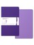 Defter 3322 Volant 2'Li Xs Çizgisiz Mor 1