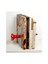 Vida Tasarımlı Kitap Desteği / Screw Book-End 1