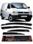 2 Li Transporter T-4 Sport Style Mügen Sunplex Cam Rüzgarlığı 1