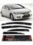 4 Lü Honda Civic 2007 Ön-Arka Sport Stlye Sunplex Cam Rüzgarlığı 1