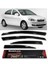 4 Lü Hyundai Accent Era Ön-Arka Sport Stlye Sunplex Cam Rüzgarlığı 1