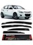 4 Lü Hyundai İ-30 Sport Stlye Mügen Sunplex Cam Rüzgarlığı 1