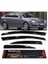 4 Lü Opel Vectra C Kasa Ön-Arka Sport Style Sunplex Cam Rüzgarlığı 1