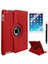 iPad 2 Kılıf Tam Korumalı +Tempered Glass+KalemOtg Kablo 1