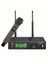 R-1100 1 El Tek Kanal UHF Telsiz Mikrofon 1