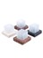 Bordo Kare Mermer Mumluk 3