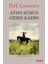 Atını Sürüp Giden Kadın - David Herbert Richards 1