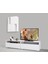 Plus 813789 Diamond Tv Ünitesi-Beyaz 2
