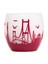 Globe İstanbul Bordo Mumluk 1