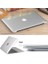Apple Macbook Air 11.6 Kılıf 2İn1 Parlak Crystal Kapak 2