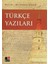 Türkçe Yazıları 1