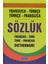 Fransızca-Türkçe Sözlük (1.Hm. Ciltli) - 1