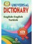 Universal Dictionary / English-English Turkish 1