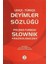 Lehçe Türkçe Deyimler Sözlüğü - Polsko - Turecki Slownik Frazeologiczny 1