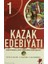 Kazak Edebiyatı ( 2 Kitap Takım) 1