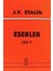 J. V. Stalin Eserler Cilt 7 1