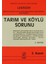 Tarım ve Köylü Sorunu 1