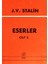 J. V. Stalin Eserler Cilt 5 1