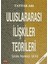 Uluslararası İlişkiler Teorileri 1