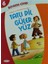 Boyama Kitabı 6 - Tatlı Dil Güler Yüz 1