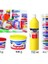 Creall Parmak Boyası Siyah 07048 750 Ml. 1