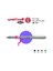 UNİ ROLLER KALEM EYE UB-157 0.7 MAVİ 1