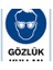 Gözlük Kullan D-101 25X35 Cm 1
