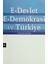 E-Devlet E-Demokrasi ve Türkiye 1