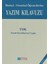 Yazım Kılavuzu - İlköğretim Öğrencileri İçin 1