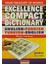 Excellence Compact Dictionary / English - Turkish - Turkish - Engilish 1