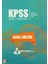 KPSS Soru Bankası Genel Kültür 1