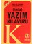 Karatay Yayınları İmla - Yazım Kılavuzu (Yeni Basım) 1