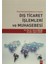 Dış Ticaret İşlemleri ve Muhasebesi 1