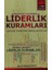 Geçmişten Günümüze Liderlik Kuramları 1