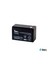 T.Tec Plus 12V 9Ah Bakımsız Kuru Akü 1