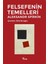 Felsefenin Temelleri 1