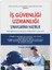 İş Güvenliği Uzmanlığı 1