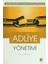Adliye Yönetimi 1