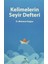 Kelimelerin Seyir Defteri - Mehmet Doğan 1