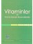 Vitaminler ve Vitamin Benzeri Biyomoleküller 1