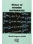 History of Modern Mathematics 1