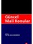 Güncel Mali Konular 1