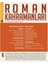 Roman Kahramanları Sayı: 19 1