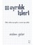 #Ayrılık İşleri 1
