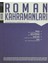 Roman Kahramanları Sayı: 4 1